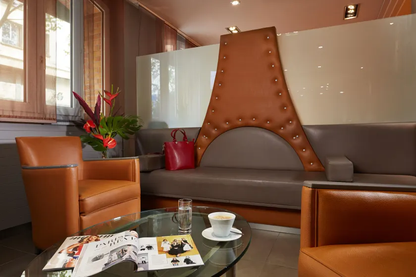 Hôtel Beaugrenelle-Saint Charles Paris - Hall