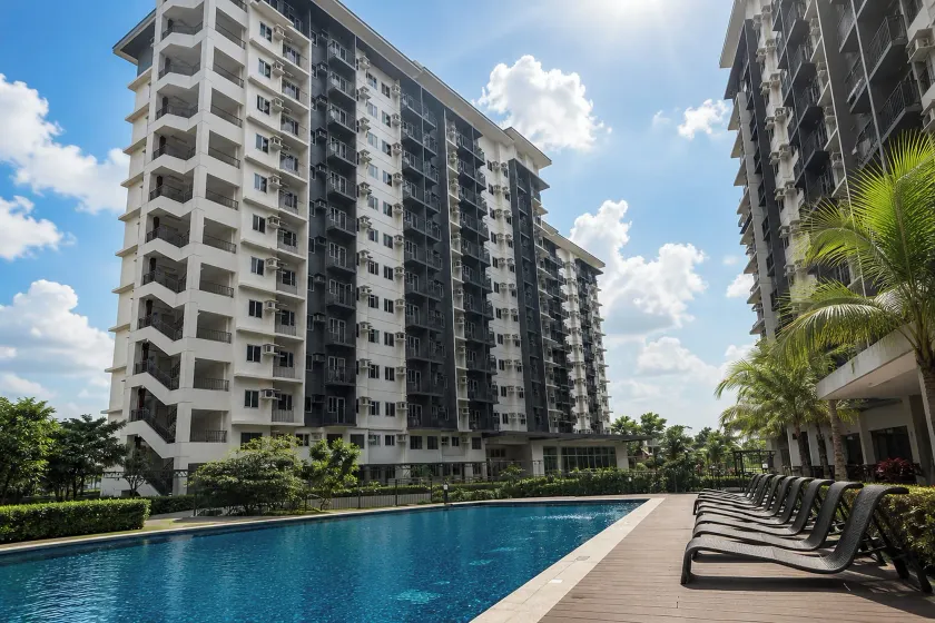 Vine Residences Condominium near SM City Novaliches - Image 1