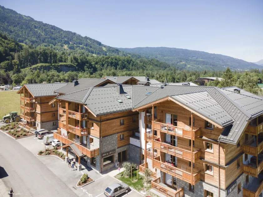 Résidence Club MMV Samoens Village - Image 1