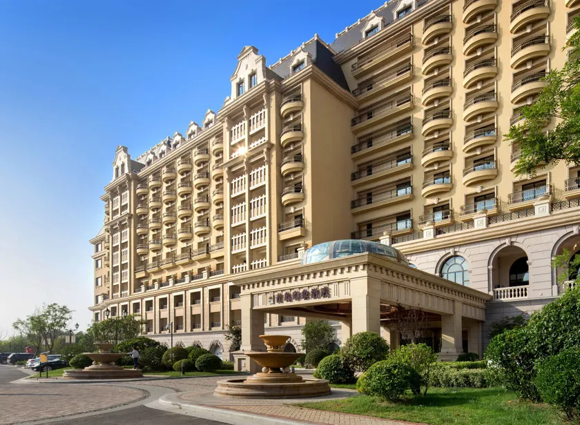 Qingdao Impression Hotel Golden Beach Beer City Branch - Image 1