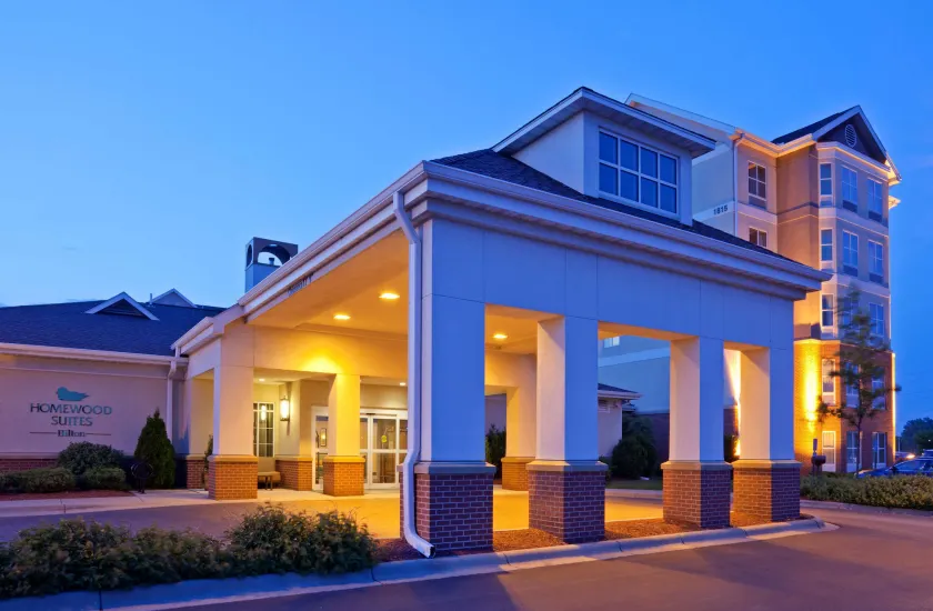 Homewood Suites by Hilton Minneapolis/St. Paul-New Brighton - Image 1