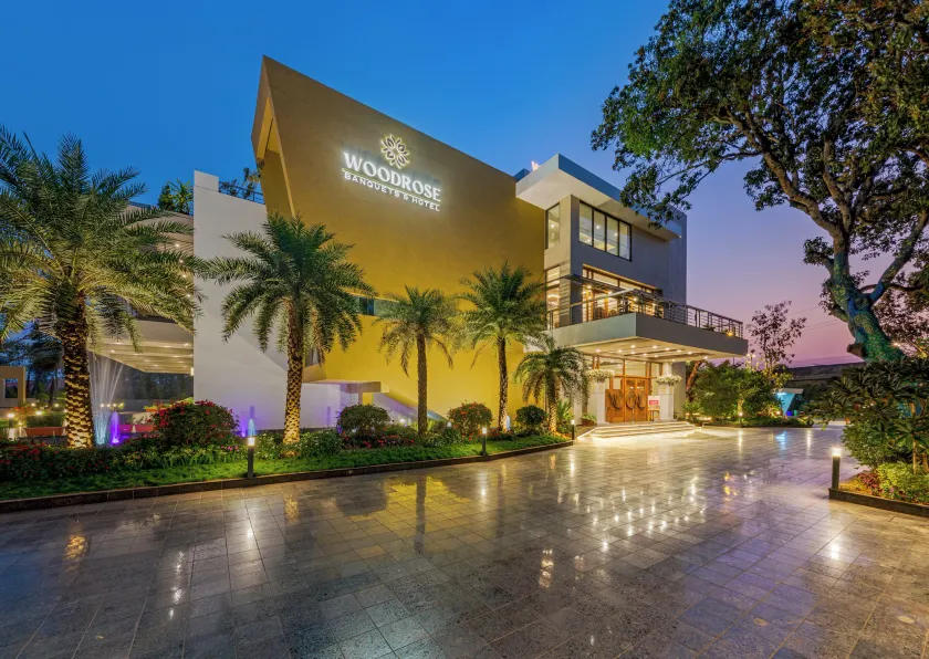 Woodrose Banquets and Hotel  - Image 1