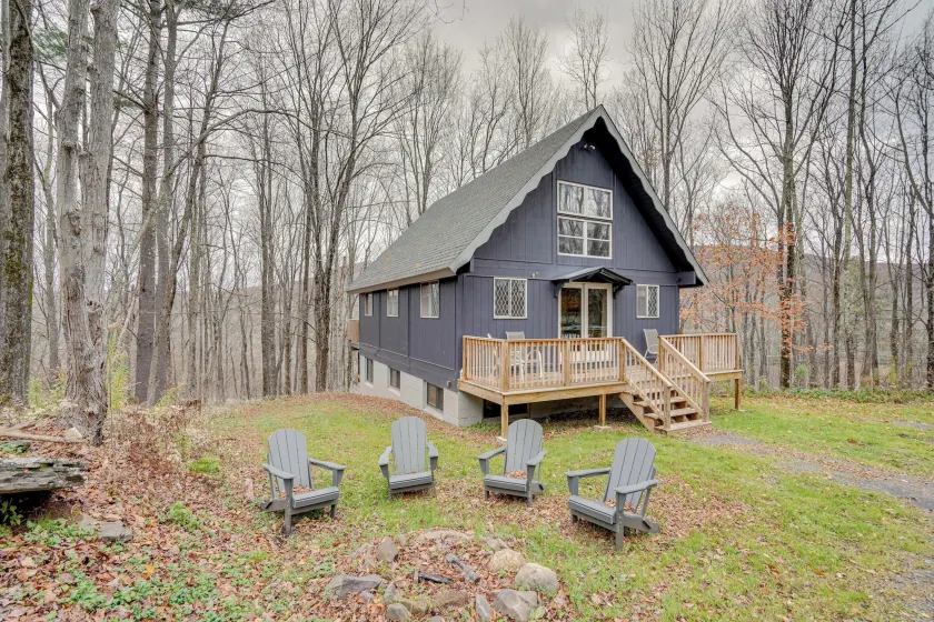 Hunter Mountain Home w/ Game Room: 1 Mi to Skiing! - Image 1