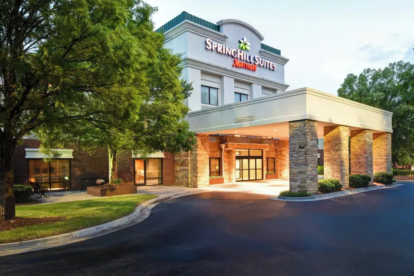 SpringHill Suites by Marriott Atlanta Kennesaw - Image 1