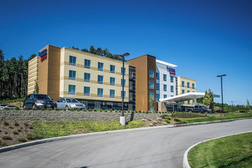 Fairfield by Marriott Cambridge - Image 1