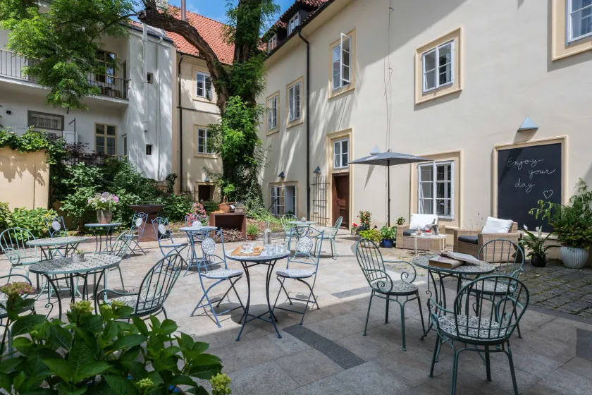 Monastery Garden Prague - Image 1