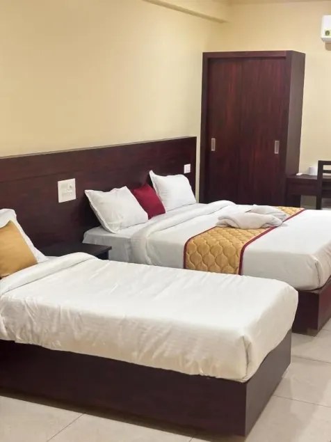 Aradhya Residency - Zimmer
