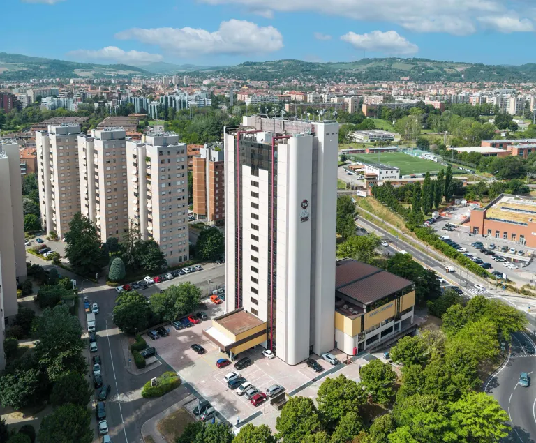 Best Western Plus Tower Hotel Bologna - Image 1