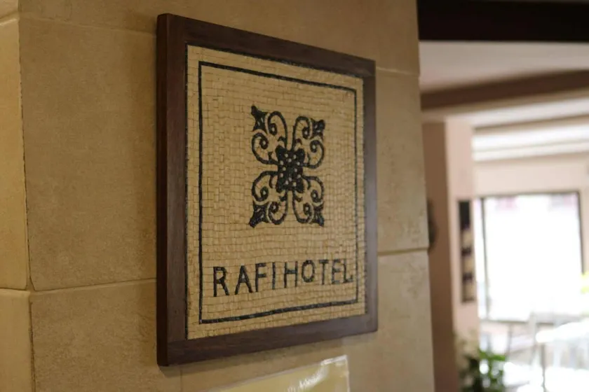 Rafi Hotel Amman - Image 1
