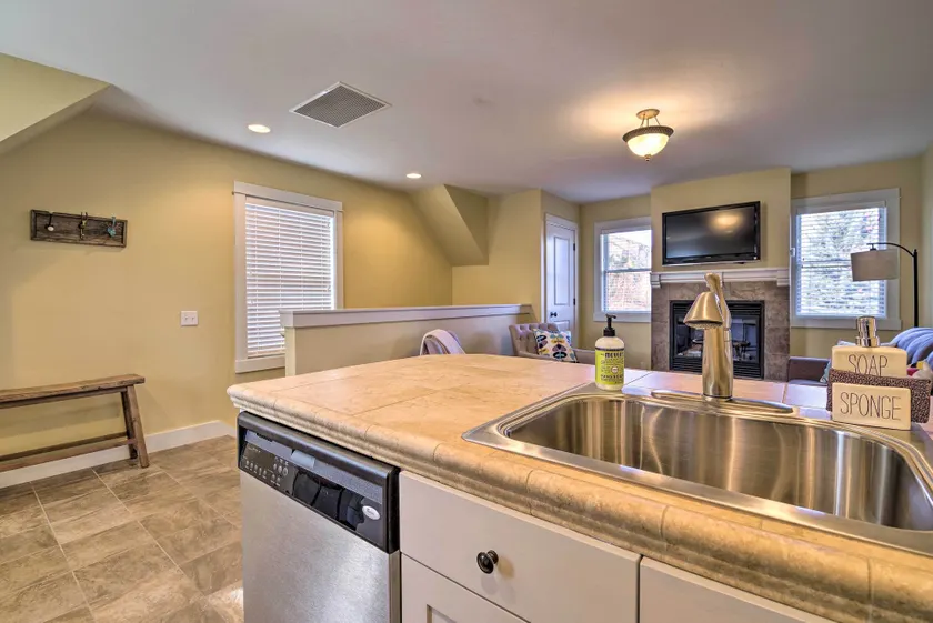 River Street Roost - 12 Miles to Sun Valley Resort - Interior