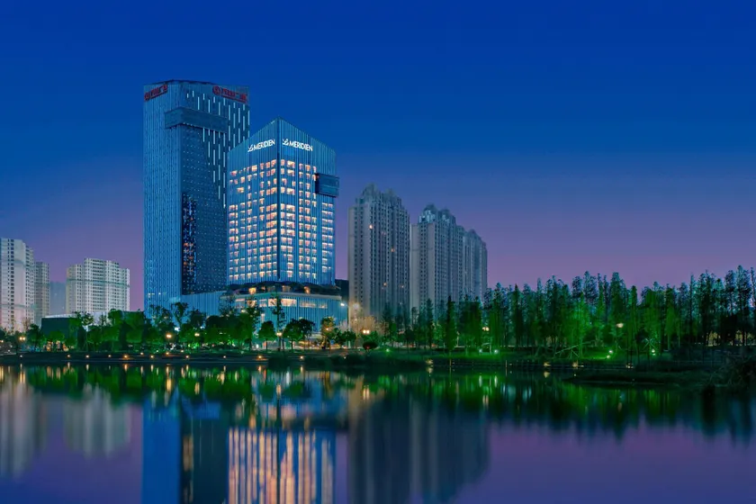 Le Meridien Yixing Hotel - Image 1