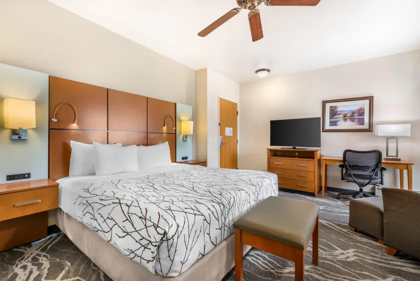 Best Western Plus Silver Saddle Inn - Image 1