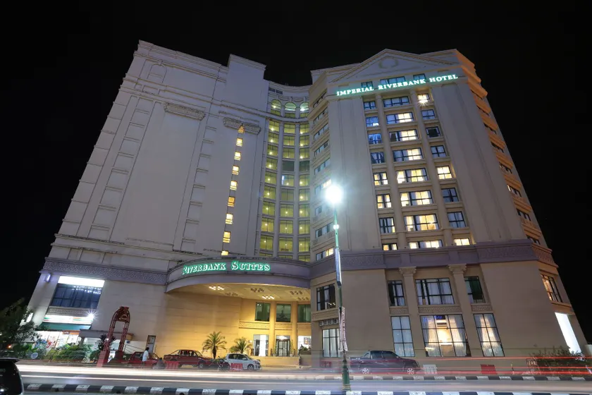 Imperial Riverbank Hotel Kuching - Image 1