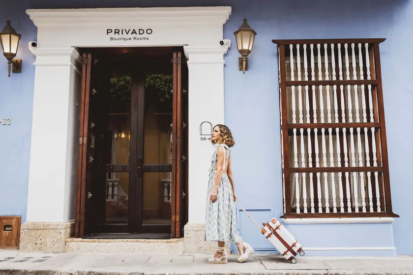 Privado Designer Boutique Hotel - Image 1