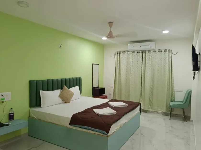 3 WONDERS Tarkarli Hotel and Restaurent - Room