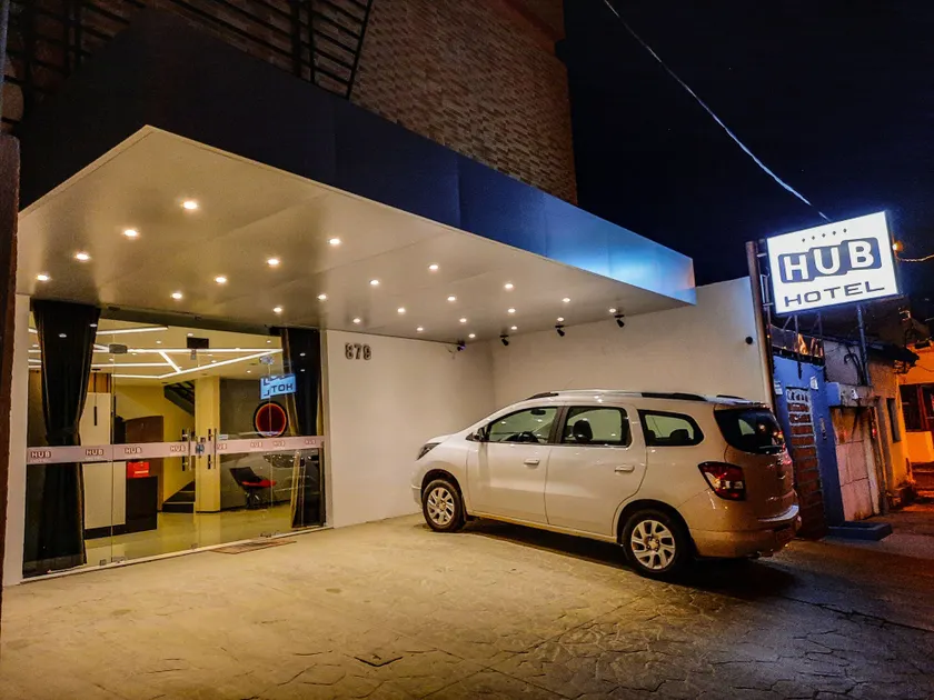 HUB Hotel - Image 1