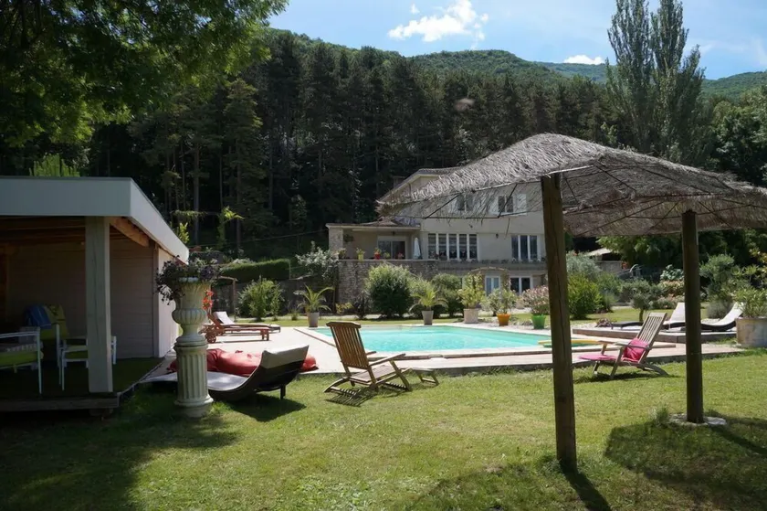 Casolare-Bagno privato-Familiare-Vista giardino-A l'orée du bois - Image 1