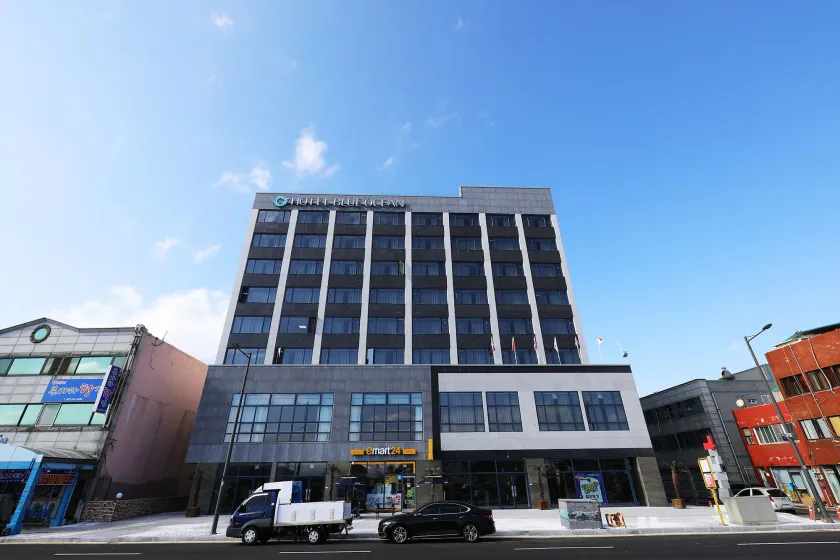 Mokpo Ocean Hotel - Image 1