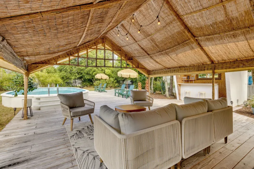 Mount Dora Home: Private Pool, Spa & Tropical Bar! - Image 1
