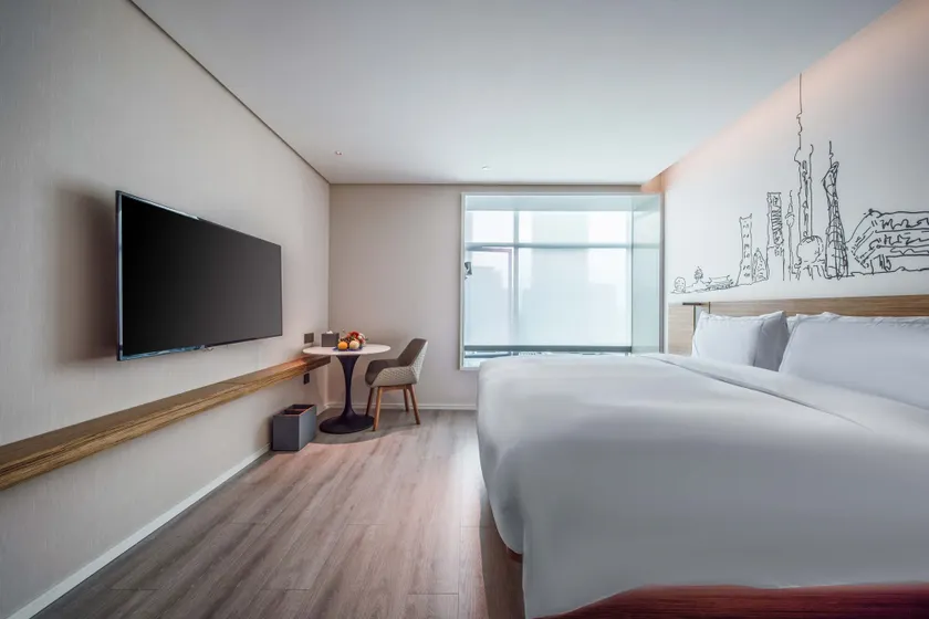 Urcove by HYATT Shanghai Wujiaochang - Image 1