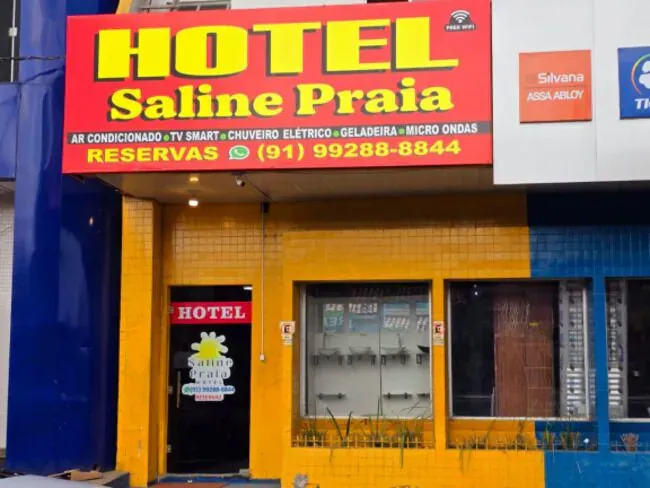 Hotel SALINE PRAIA - Image 1