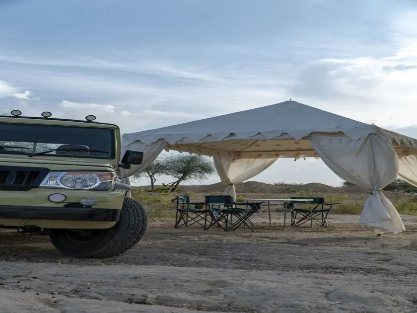 Desert Trails KhuriVillage - Quarto