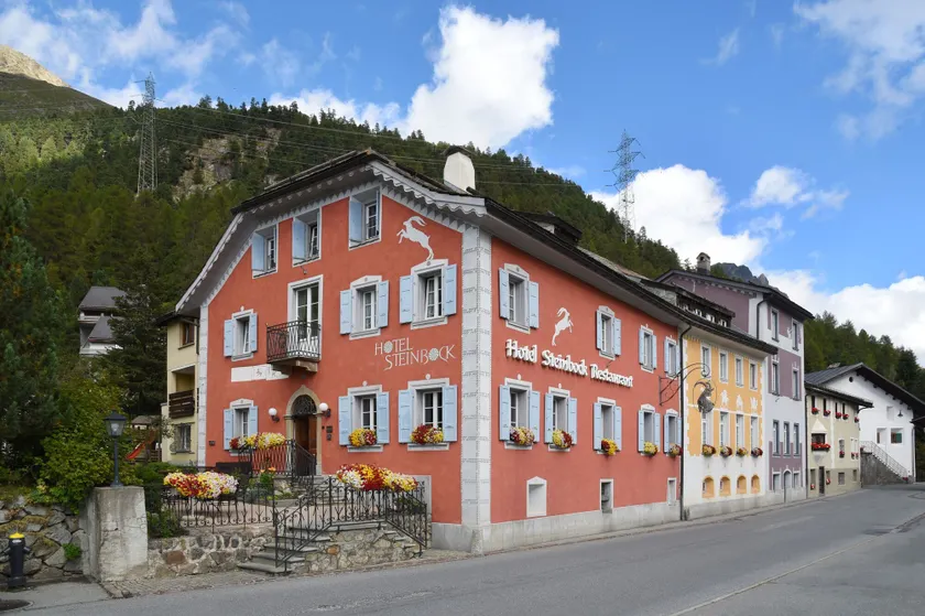 Hotel Steinbock Pontresina - Image 1