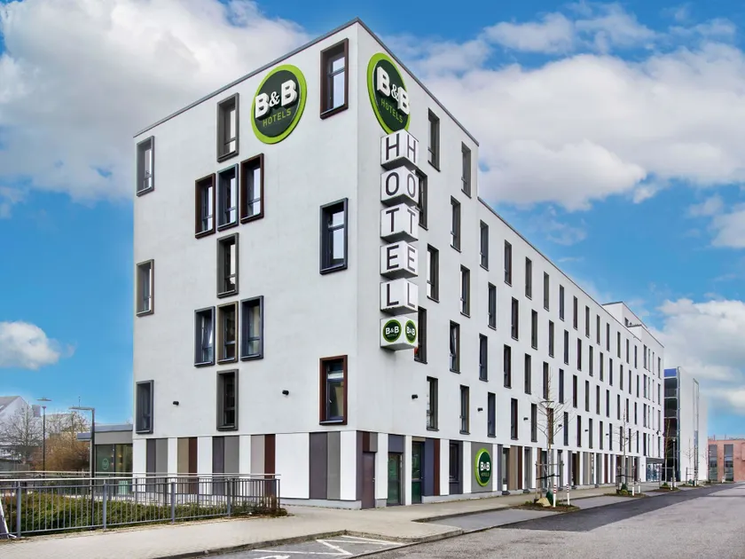 B&B Hotel Bad Homburg - Image 1