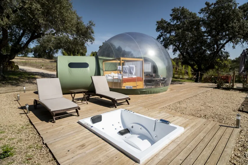 El Toril Glamping Experience - Image 1