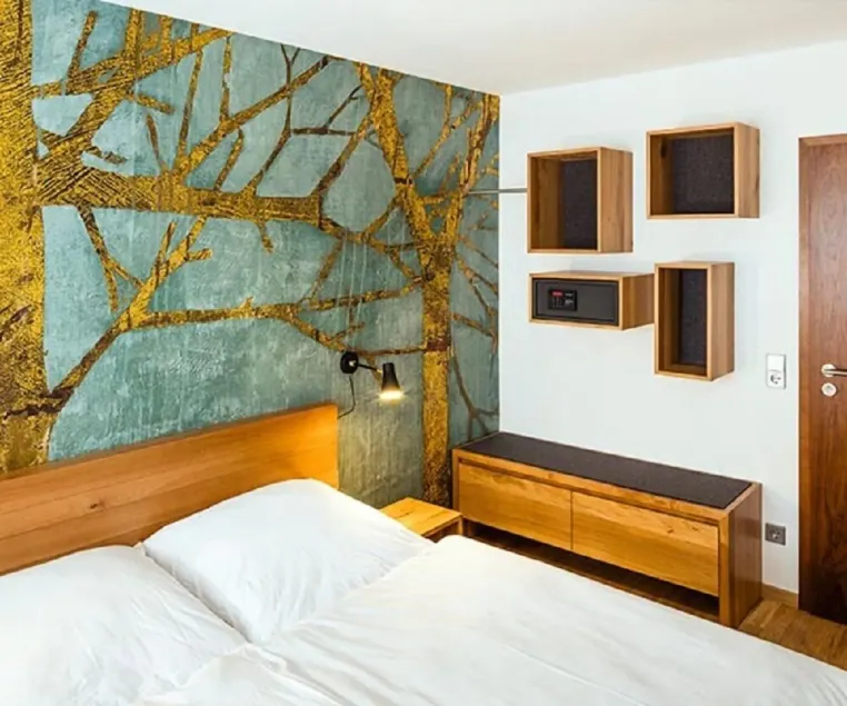 Hotel Restaurant Goldener Engel - Room