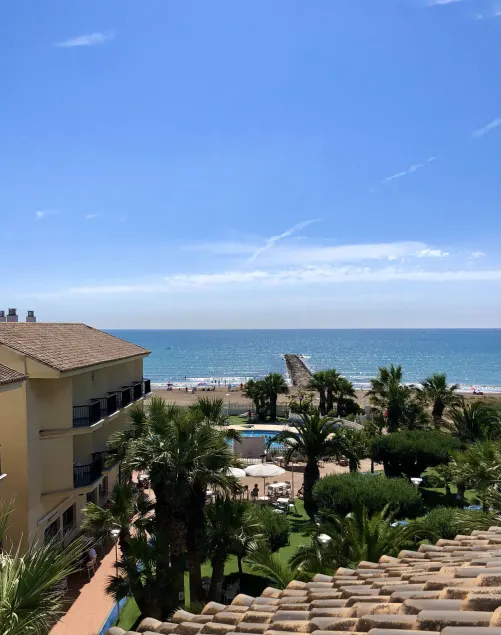 VALHOTEL Residencia Tiempo Libre El Puig - Image 1
