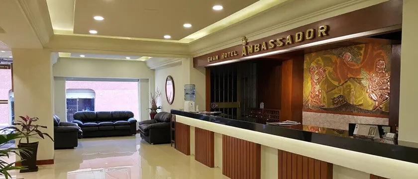 Gran Hotel Ambassador - Image 1