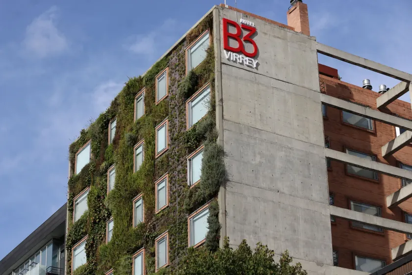 Hotel B3 Virrey - Image 1