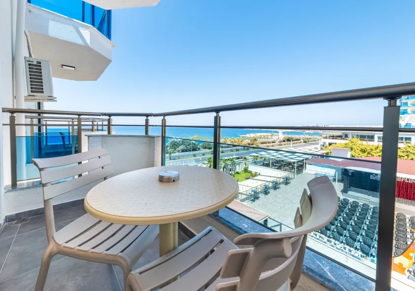 Eflina Resort - Halal All Inclusive - Chambre