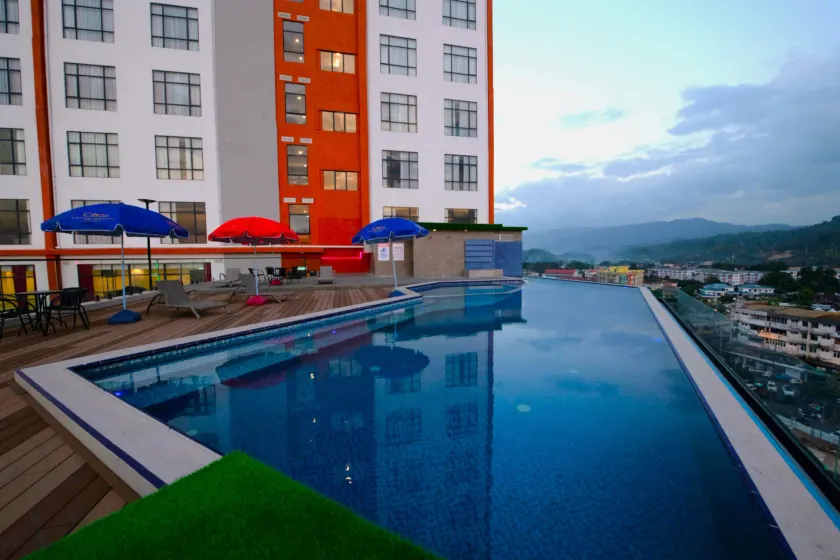 Grand InHotel Kota Kinabalu - Image 1