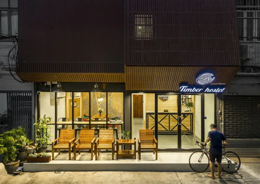 Timber Hostel - Image 1