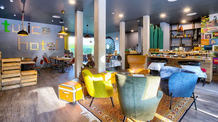 tinyTwice Hotel Wiesbaden - Image 1