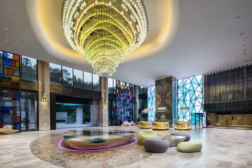 Wingate by Wyndham Sanya Luhuitou - Lobby