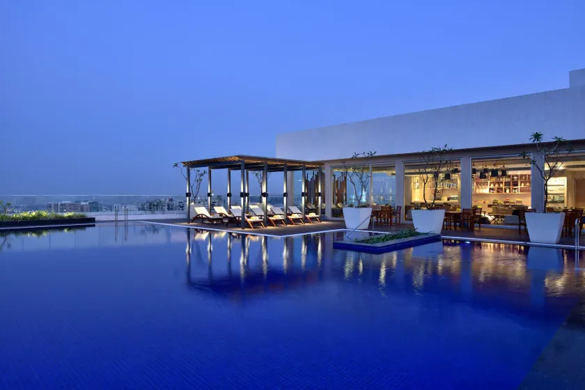 Marriott Executive Apartments Hyderabad - Image 1