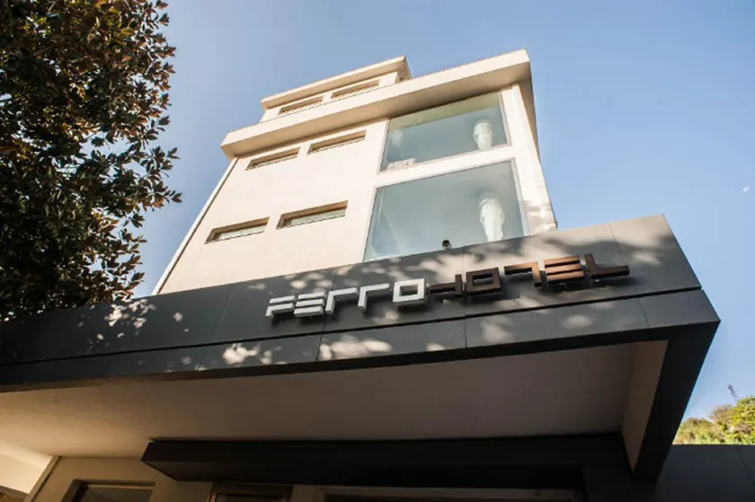 FerroHotel - Image 1