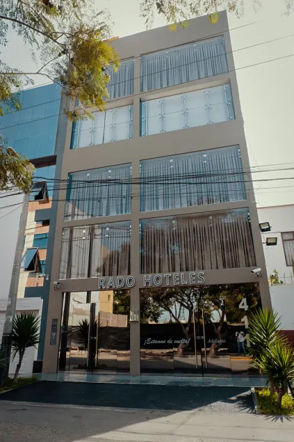 Rado Hotel - Santa María - Image 1