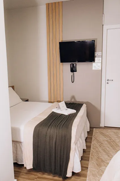 Hotel Daieli - Zimmer