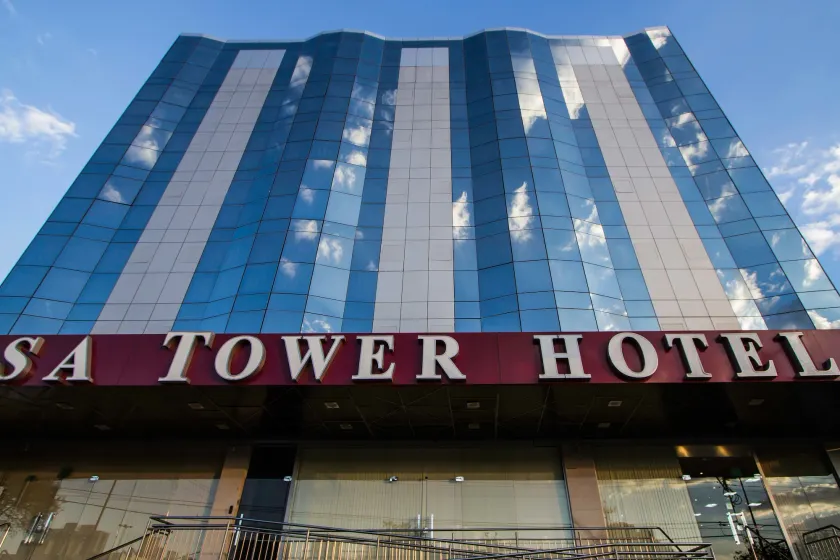 Brisa Tower Hotel - Image 1