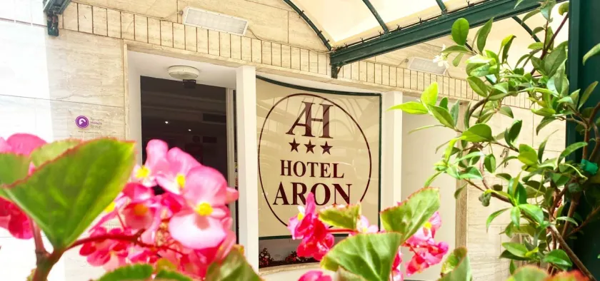 Hotel Aron Rimini - Image 1