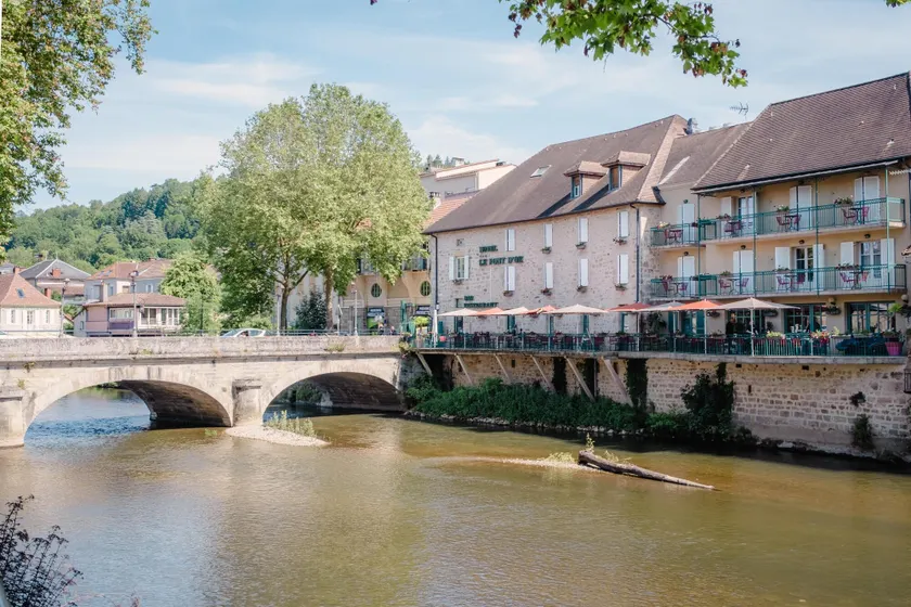 Best Western Le Pont d'Or - Image 1