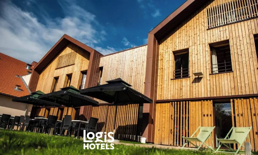 Logis Hôtel Altitude et Spa Pierre-Percée - Image 1