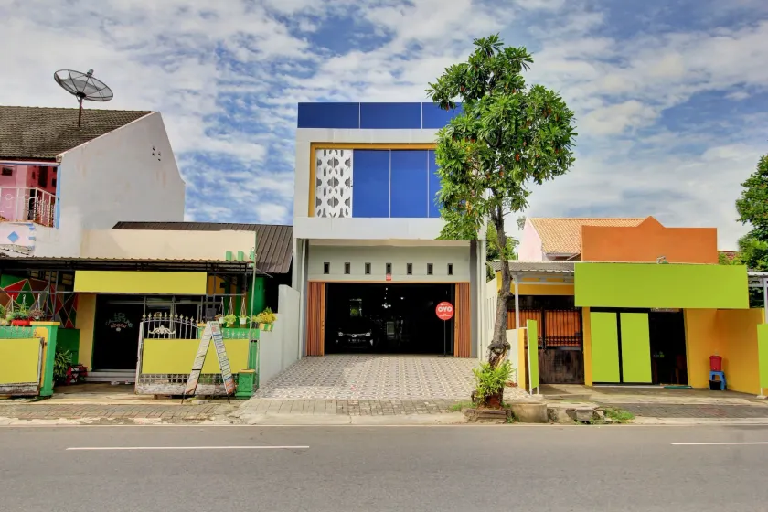 Hotel O Gm Guest House - Image 1