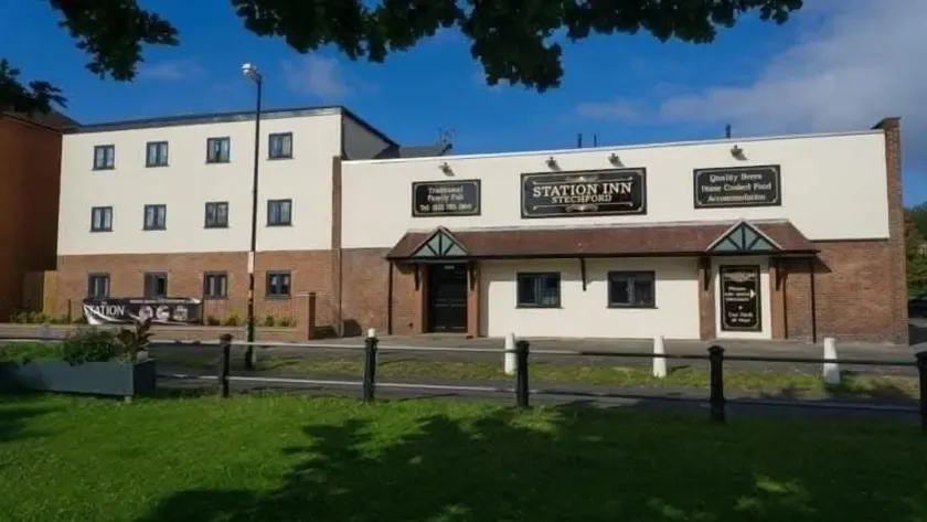 The Station Inn - Image 1