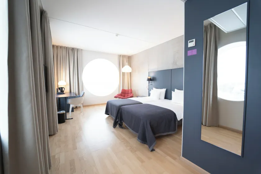 Quality Hotel Strawberry Arena - Image 1