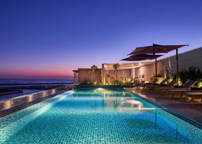 Mysk Al Mouj Hotel - Image 1